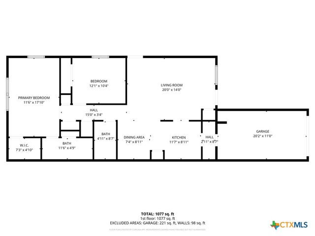 3605 Westwood Drive A, Killeen, TX 76549