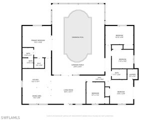 2821 24th AVE NE, Naples, FL 34120