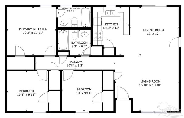 7725 W Jackson St, Pensacola, FL 32506