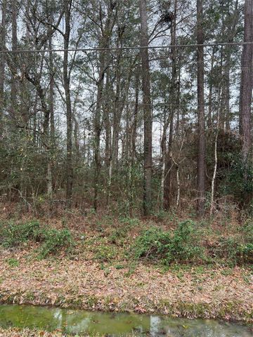 0 Meyer Rd Meyer Road, Huffman, TX 77336