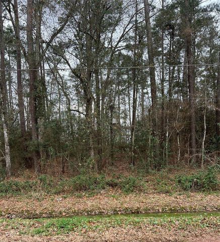 0 Meyer Rd Meyer Road, Huffman, TX 77336