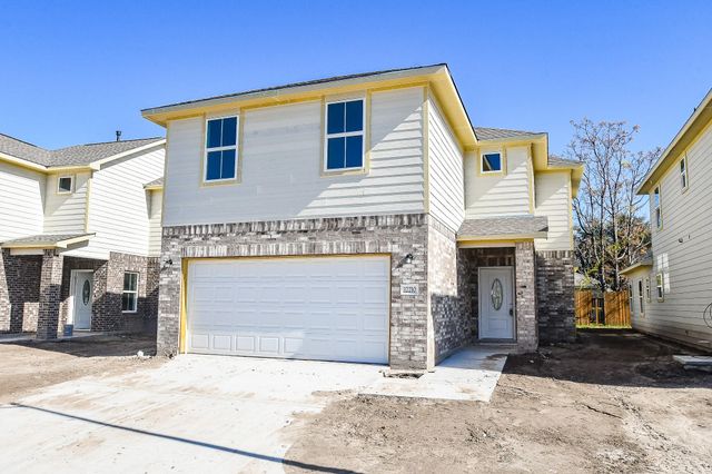 12202 Heather Flower Lane, Houston, TX 77014