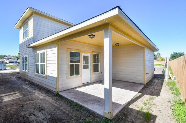 12202 Heather Flower Lane, Houston, TX 77014