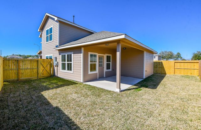 12202 Heather Flower Lane, Houston, TX 77014