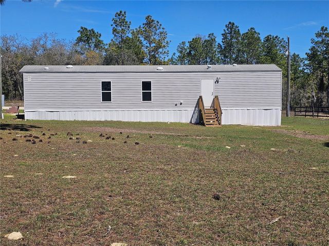 13350 NE 5TH STREET, Williston, FL 32696