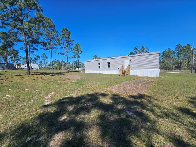 13350 NE 5TH STREET, Williston, FL 32696