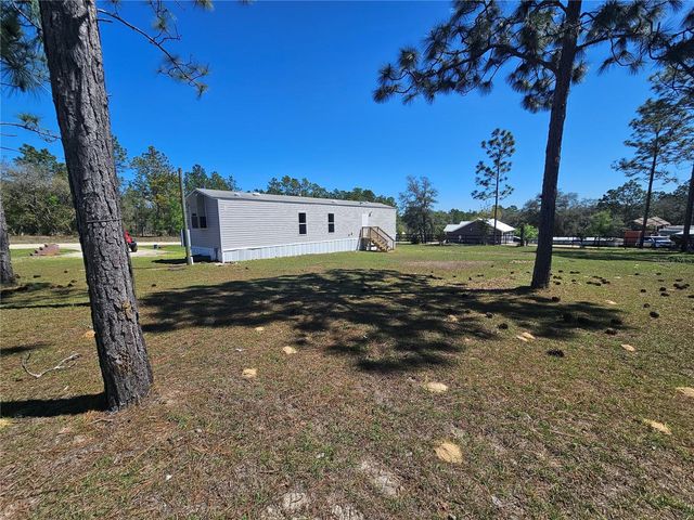 13350 NE 5TH STREET, Williston, FL 32696