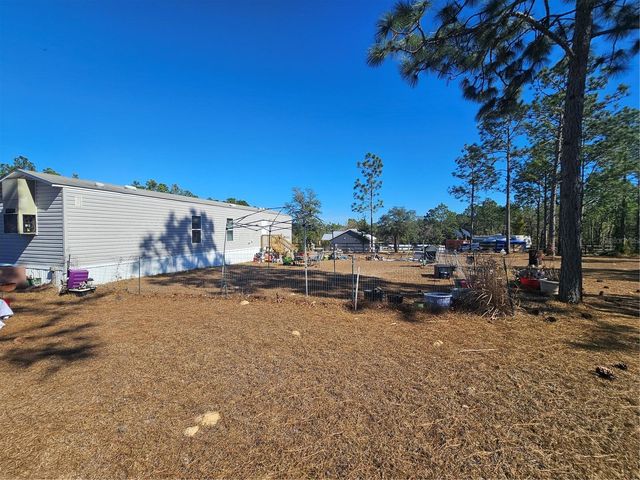13350 NE 5TH STREET, Williston, FL 32696
