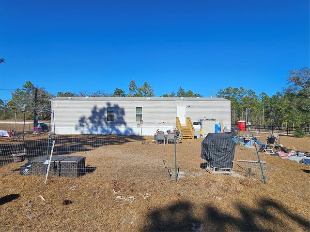 13350 NE 5TH STREET, Williston, FL 32696