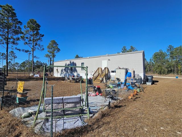 13350 NE 5TH STREET, Williston, FL 32696