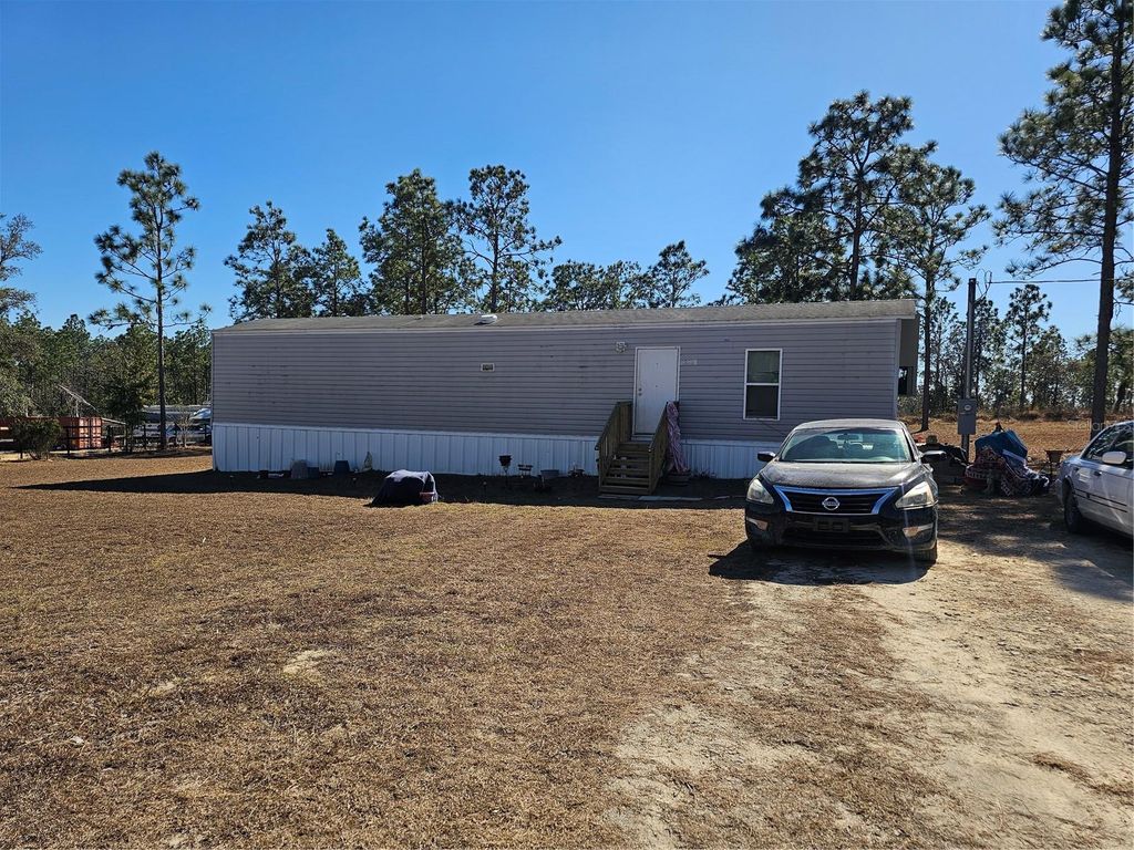 13350 NE 5TH STREET, Williston, FL 32696