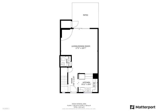 1111 Stevens Street 20, Medford, OR 97504