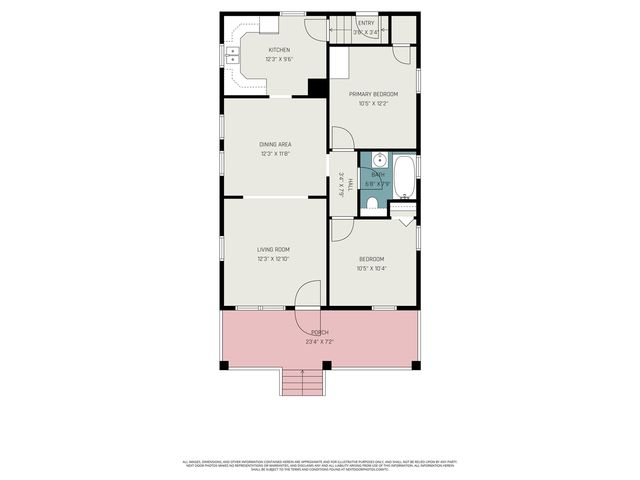 2245 Taft Street, Saginaw, MI 48602