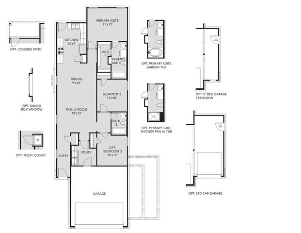 1713 Romans Road, Ennis, TX 75119