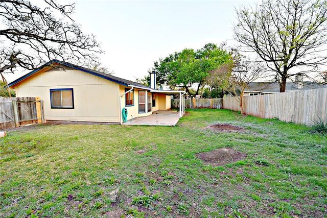 805 Lone Tree CT, Cedar Park, TX 78613