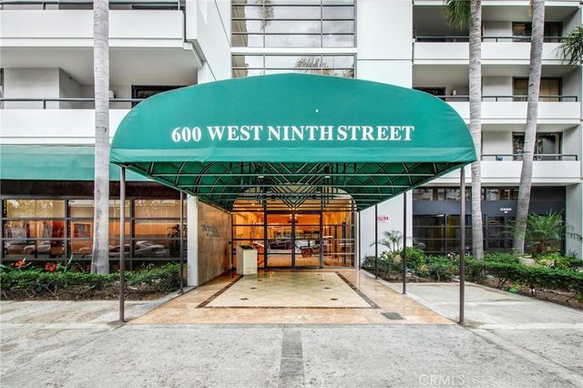 600 W 9th 1103, Los Angeles, CA 90015