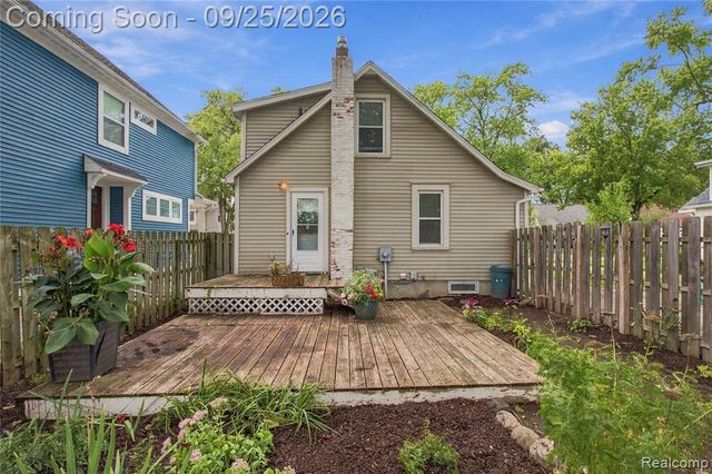2696 Wakefield Road, Berkley, MI 48072