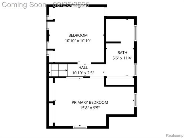 2696 Wakefield Road, Berkley, MI 48072