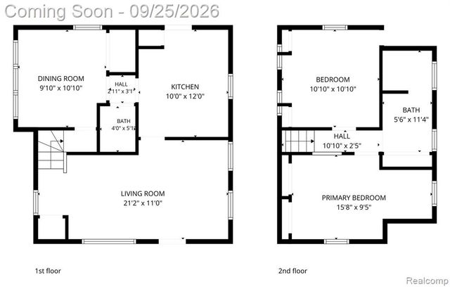 2696 Wakefield Road, Berkley, MI 48072