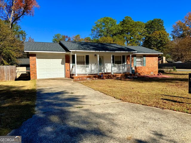 6205 Fieldcrest Drive, Morrow, GA 30260