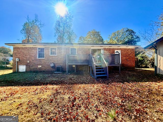 6205 Fieldcrest Drive, Morrow, GA 30260