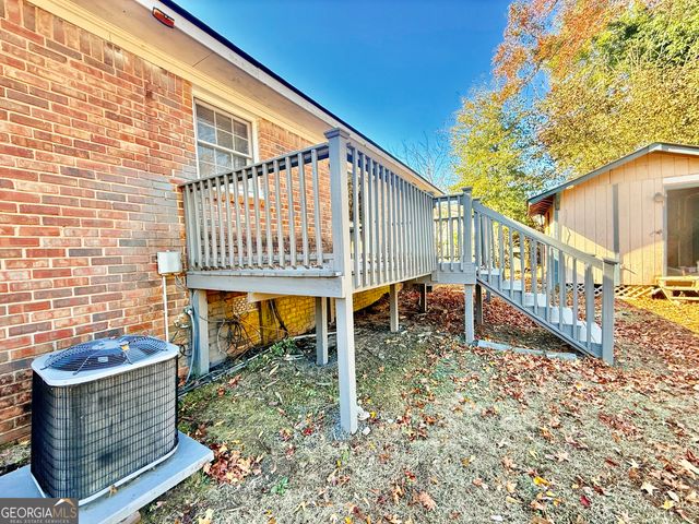 6205 Fieldcrest Drive, Morrow, GA 30260