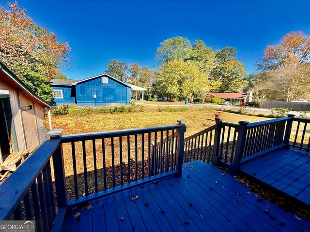 6205 Fieldcrest Drive, Morrow, GA 30260