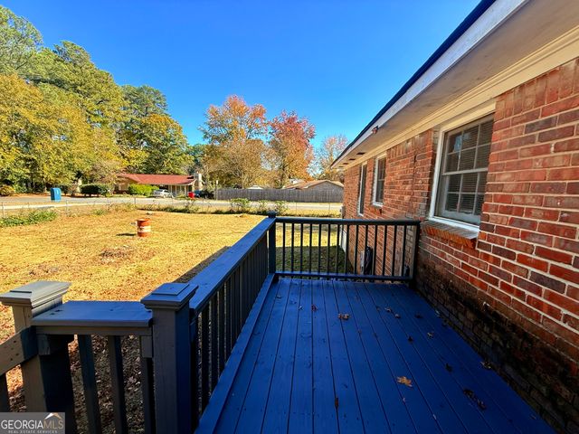 6205 Fieldcrest Drive, Morrow, GA 30260