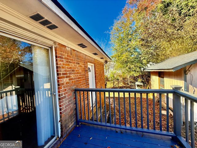 6205 Fieldcrest Drive, Morrow, GA 30260