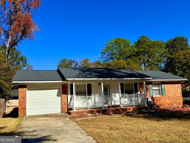 6205 Fieldcrest Drive, Morrow, GA 30260