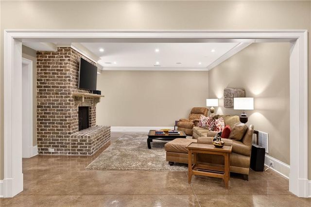 98 Pine Lake Drive, Atlanta, GA 30327