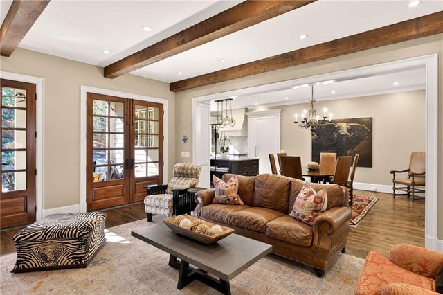 98 Pine Lake Drive, Atlanta, GA 30327