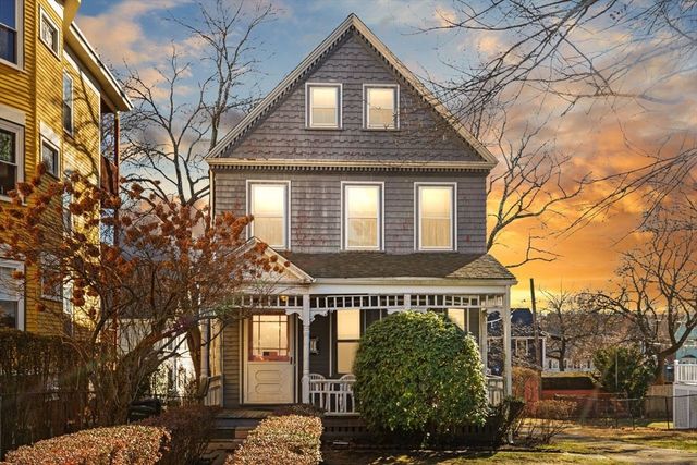 75 Van Winkle Street, Boston, MA 02124