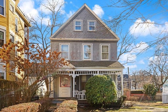 75 Van Winkle Street, Boston, MA 02124