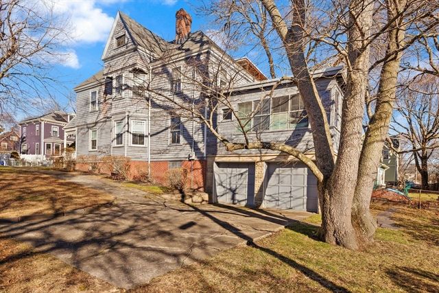 75 Van Winkle Street, Boston, MA 02124
