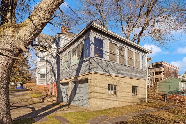 75 Van Winkle Street, Boston, MA 02124