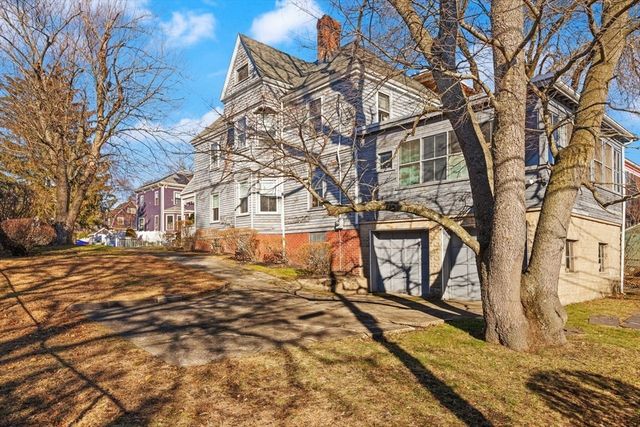 75 Van Winkle Street, Boston, MA 02124