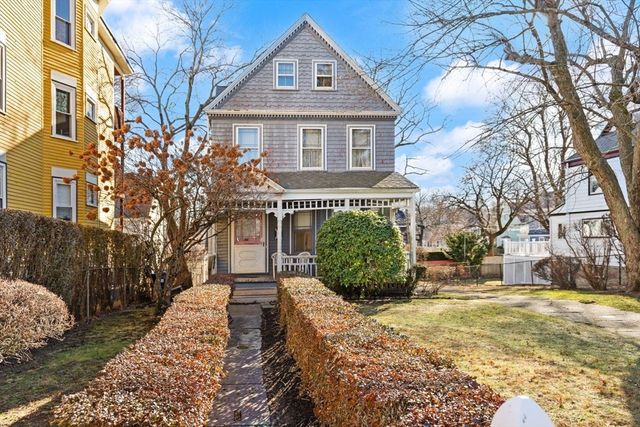 75 Van Winkle Street, Boston, MA 02124