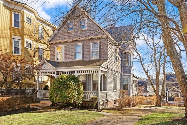 75 Van Winkle Street, Boston, MA 02124