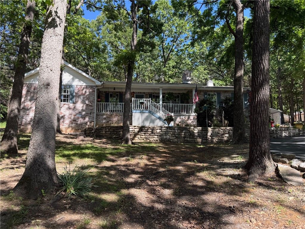 1513 Bobby Street, Berryville, AR 72616