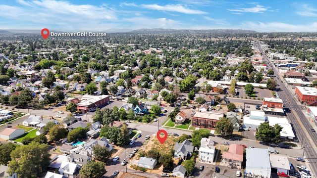 1085 W Sinto Ave, Spokane, WA 99201