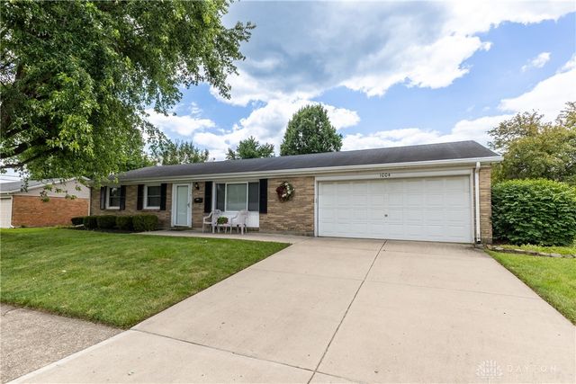 1004 Bristol Drive, Vandalia, OH 45377
