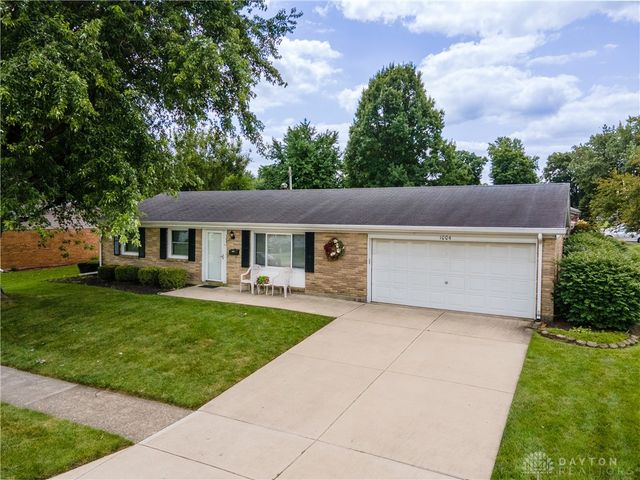 1004 Bristol Drive, Vandalia, OH 45377