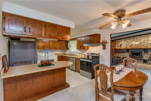 1004 Bristol Drive, Vandalia, OH 45377