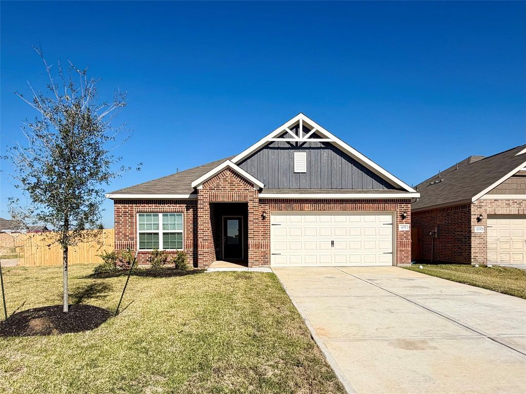 401 Polly Grove Drive, Katy, TX 77493