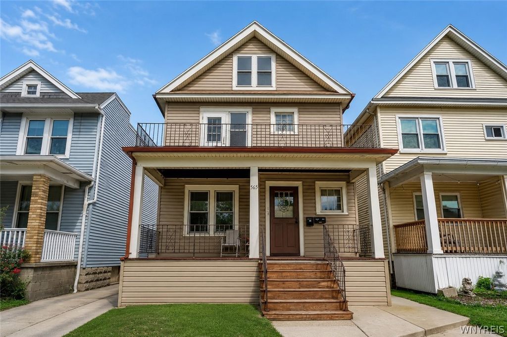 565 Military Road, Buffalo, NY 14207