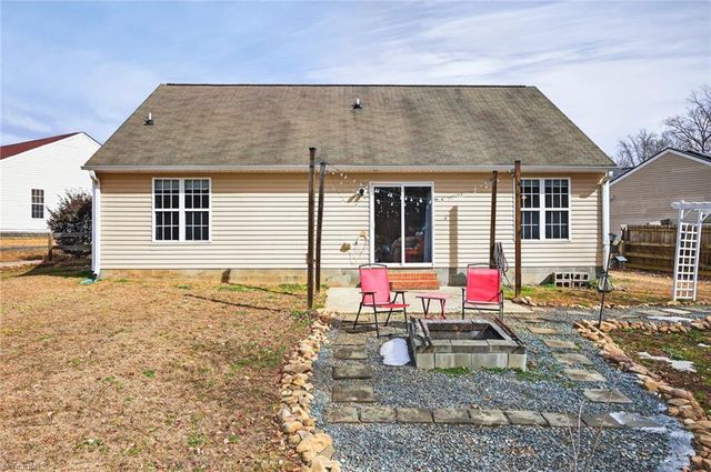 2083 Tea Berry Court, Winston-salem, NC 27127