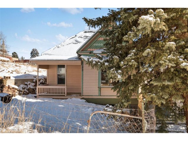 112 S 6th St, Victor, CO 80860