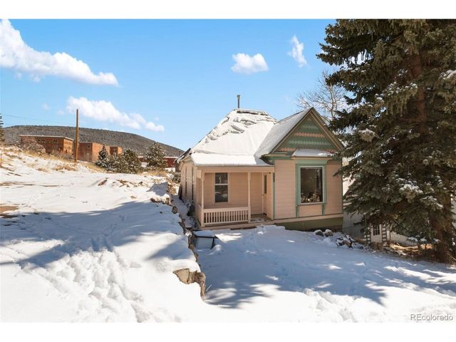 112 S 6th St, Victor, CO 80860