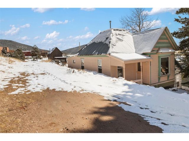 112 S 6th St, Victor, CO 80860